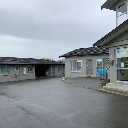 Kingswood Motel Waimate Εξωτερικό φωτογραφία