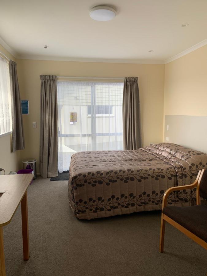 Kingswood Motel Waimate Εξωτερικό φωτογραφία