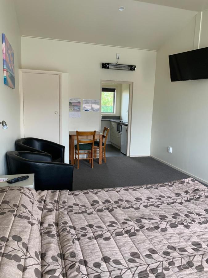 Kingswood Motel Waimate Εξωτερικό φωτογραφία