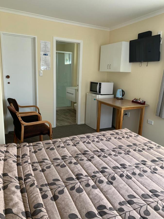 Kingswood Motel Waimate Εξωτερικό φωτογραφία