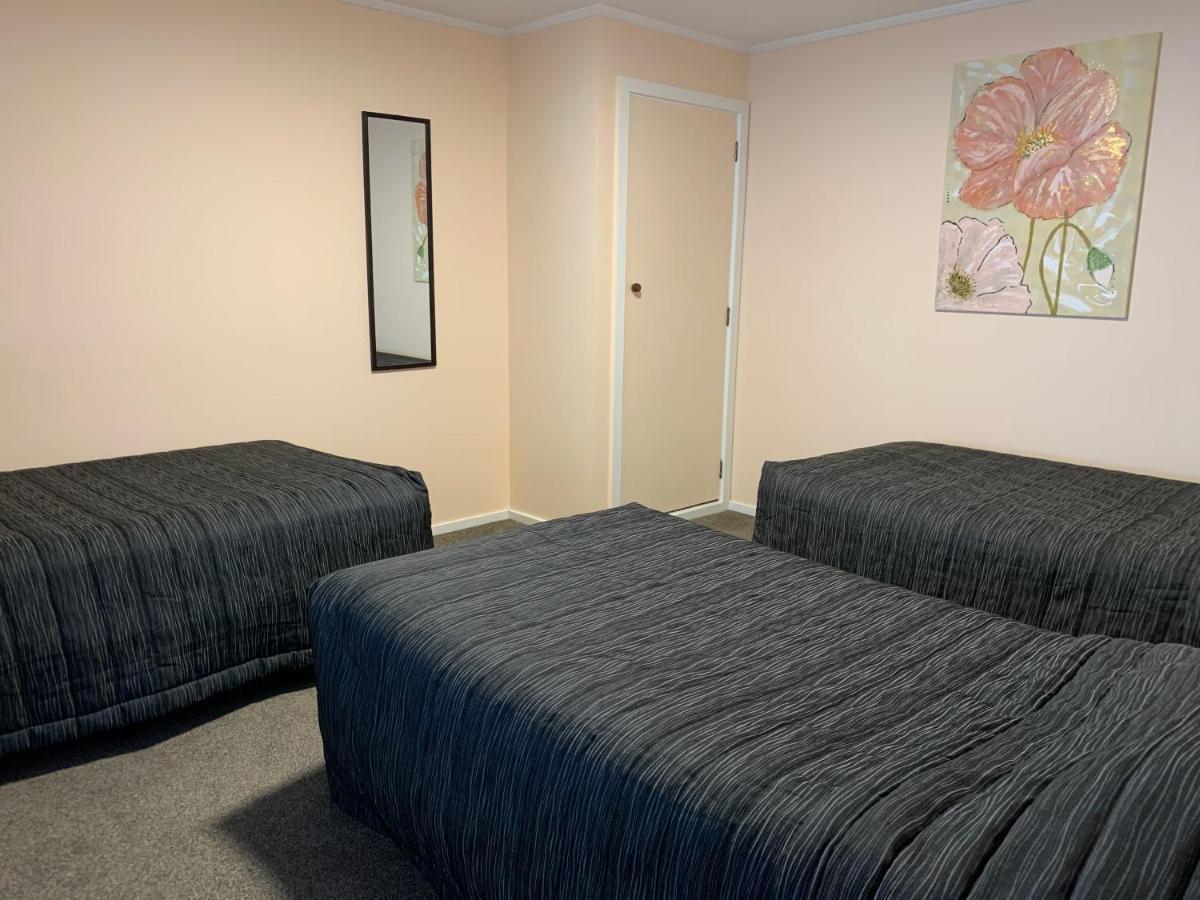 Kingswood Motel Waimate Εξωτερικό φωτογραφία