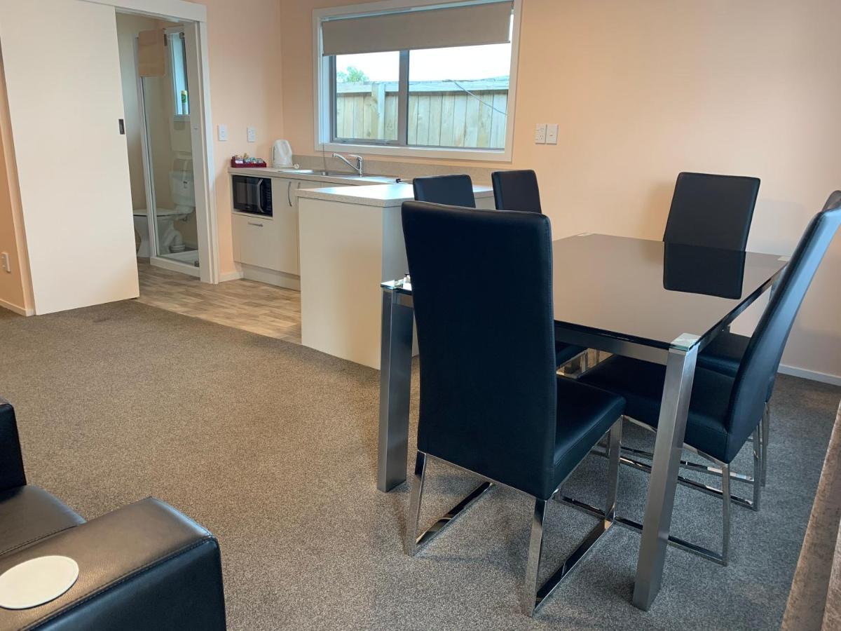 Kingswood Motel Waimate Εξωτερικό φωτογραφία