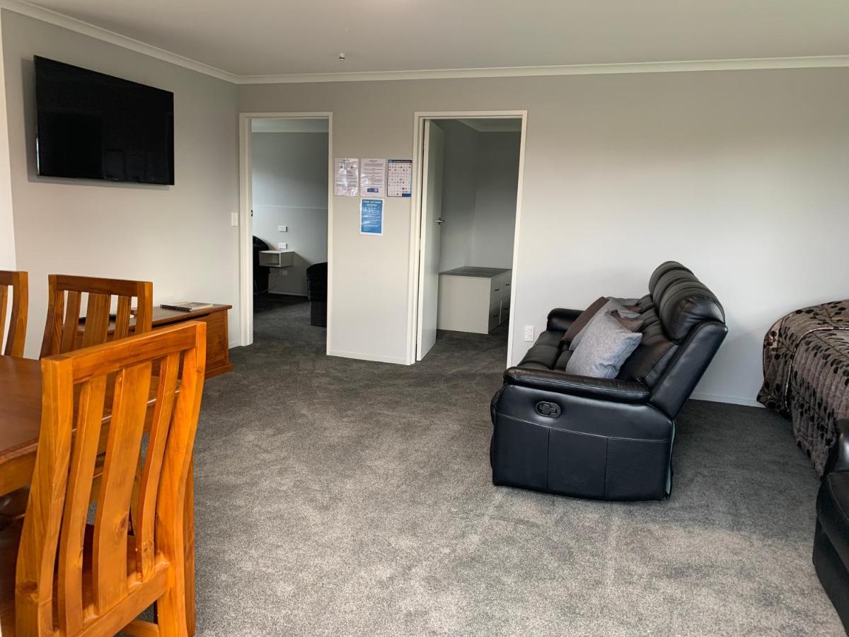 Kingswood Motel Waimate Εξωτερικό φωτογραφία