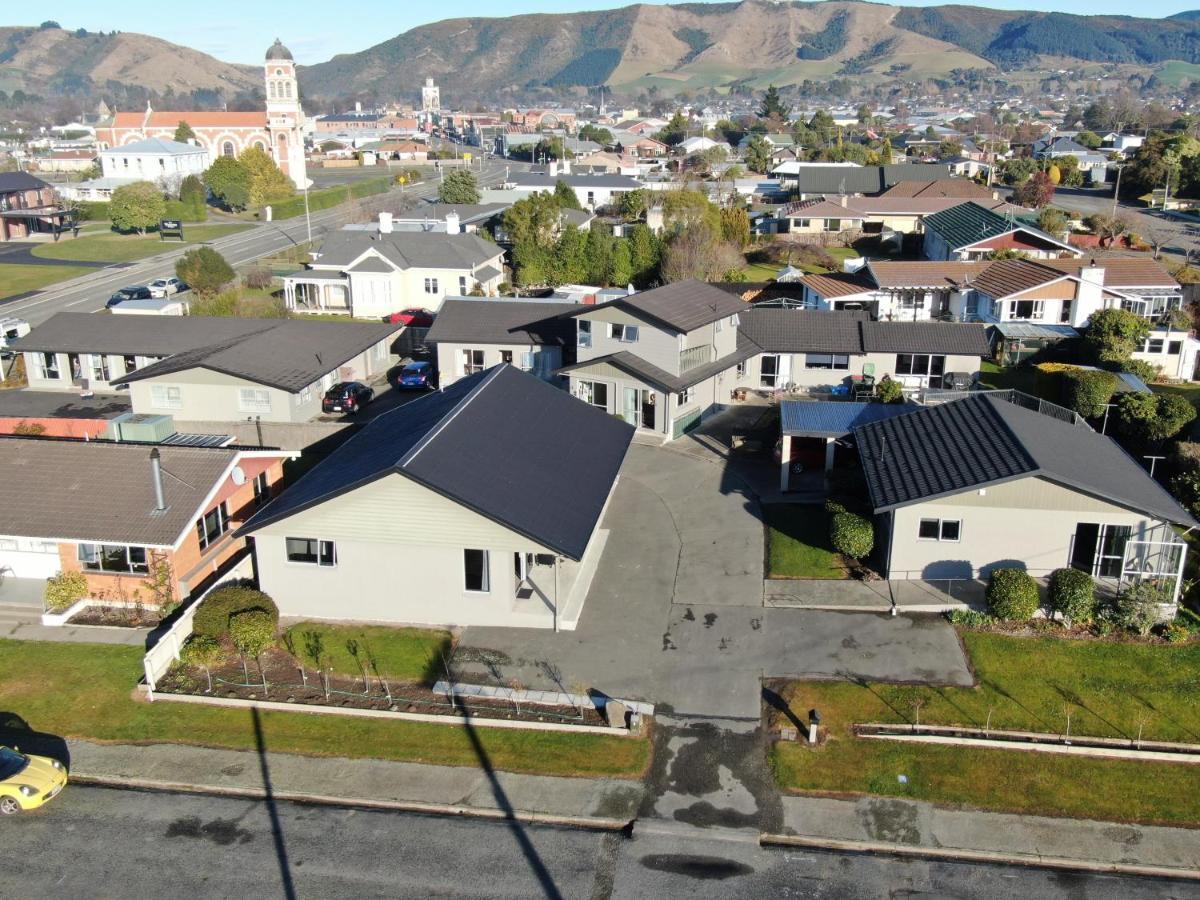 Kingswood Motel Waimate Εξωτερικό φωτογραφία