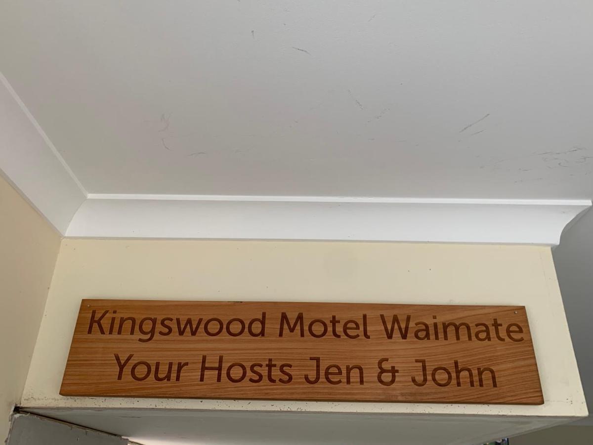 Kingswood Motel Waimate Εξωτερικό φωτογραφία