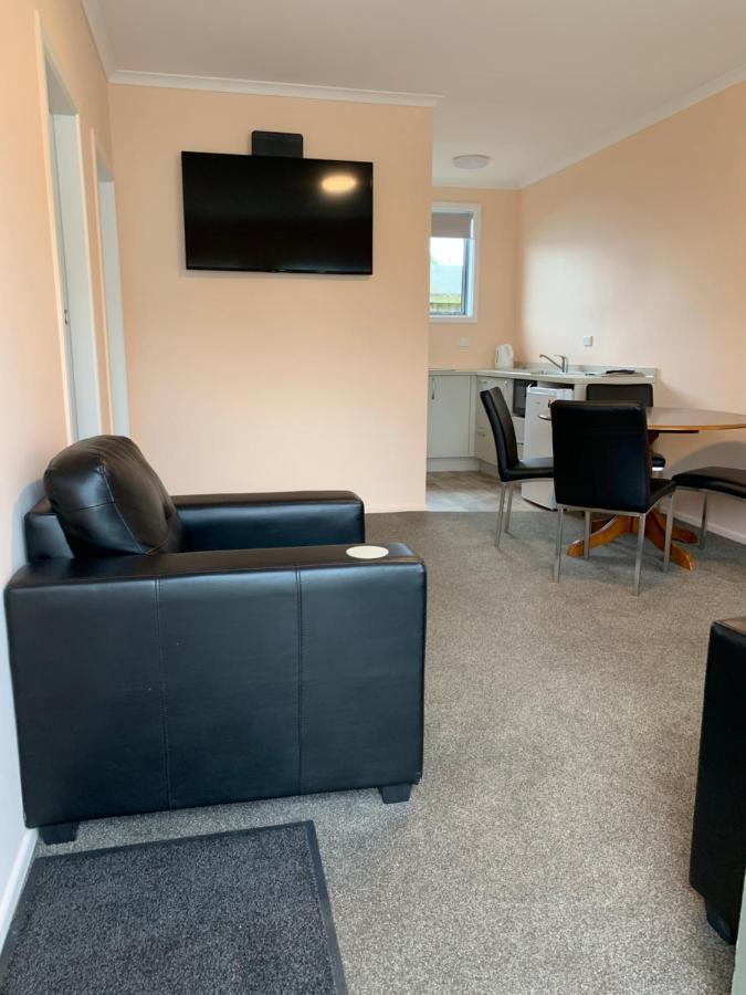 Kingswood Motel Waimate Εξωτερικό φωτογραφία