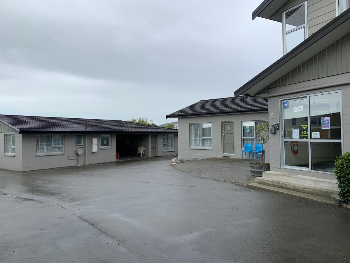 Kingswood Motel Waimate Εξωτερικό φωτογραφία