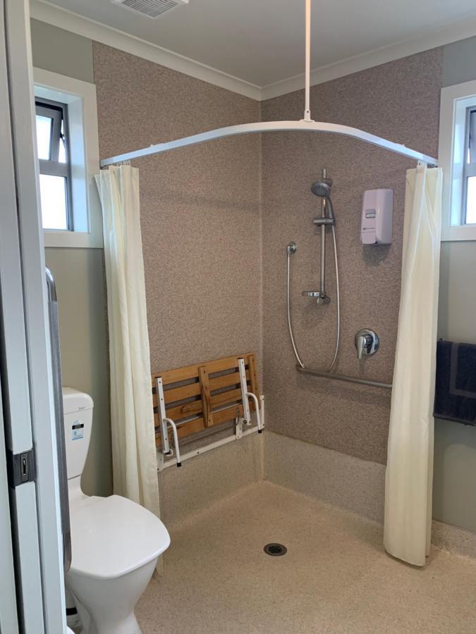 Kingswood Motel Waimate Εξωτερικό φωτογραφία