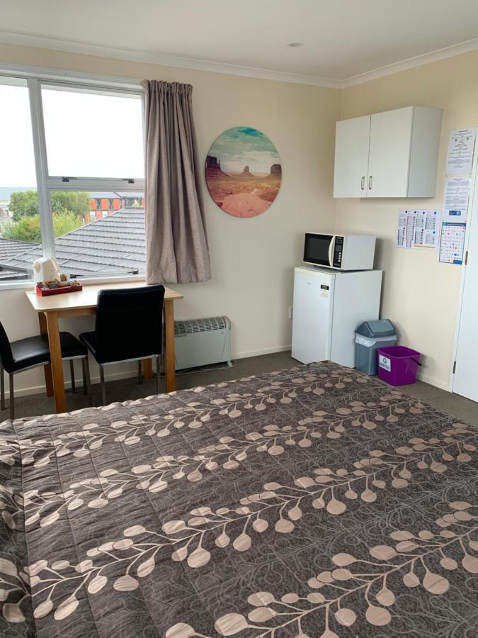 Kingswood Motel Waimate Εξωτερικό φωτογραφία