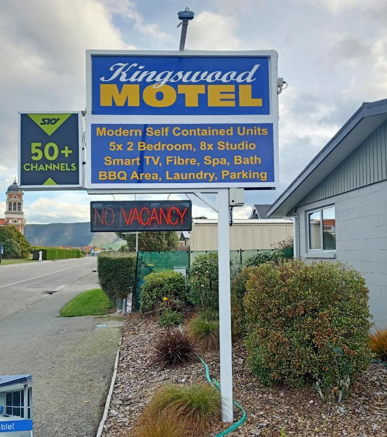Kingswood Motel Waimate Εξωτερικό φωτογραφία