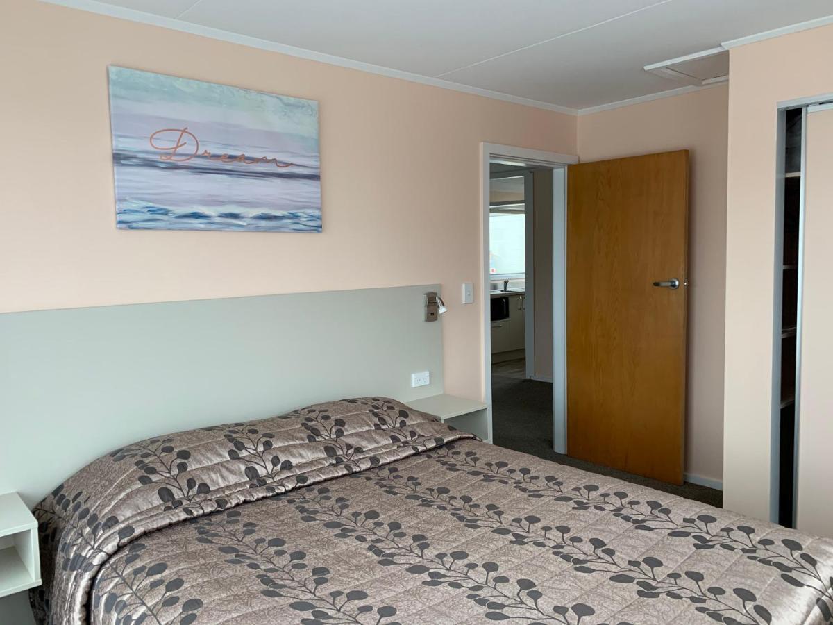 Kingswood Motel Waimate Εξωτερικό φωτογραφία