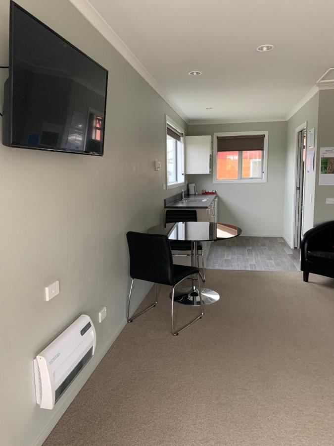 Kingswood Motel Waimate Εξωτερικό φωτογραφία